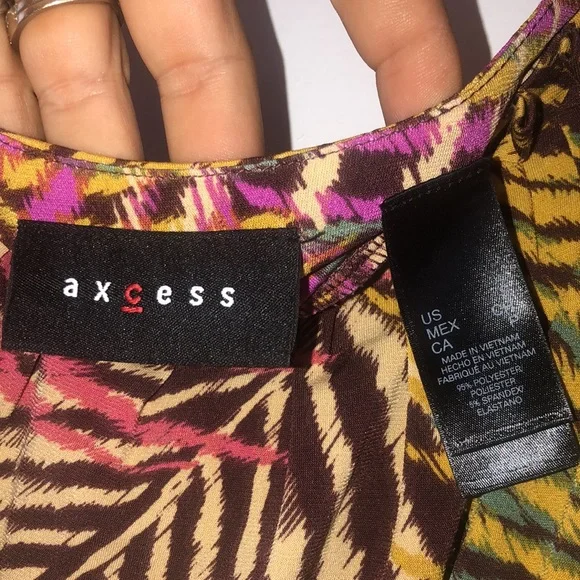 axcess dress - Picture 4 of 4